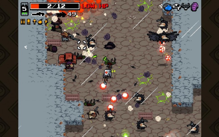 Nuclear Throne for apple instal free