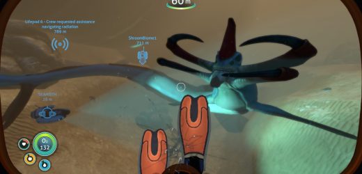 subnautica lithium snake