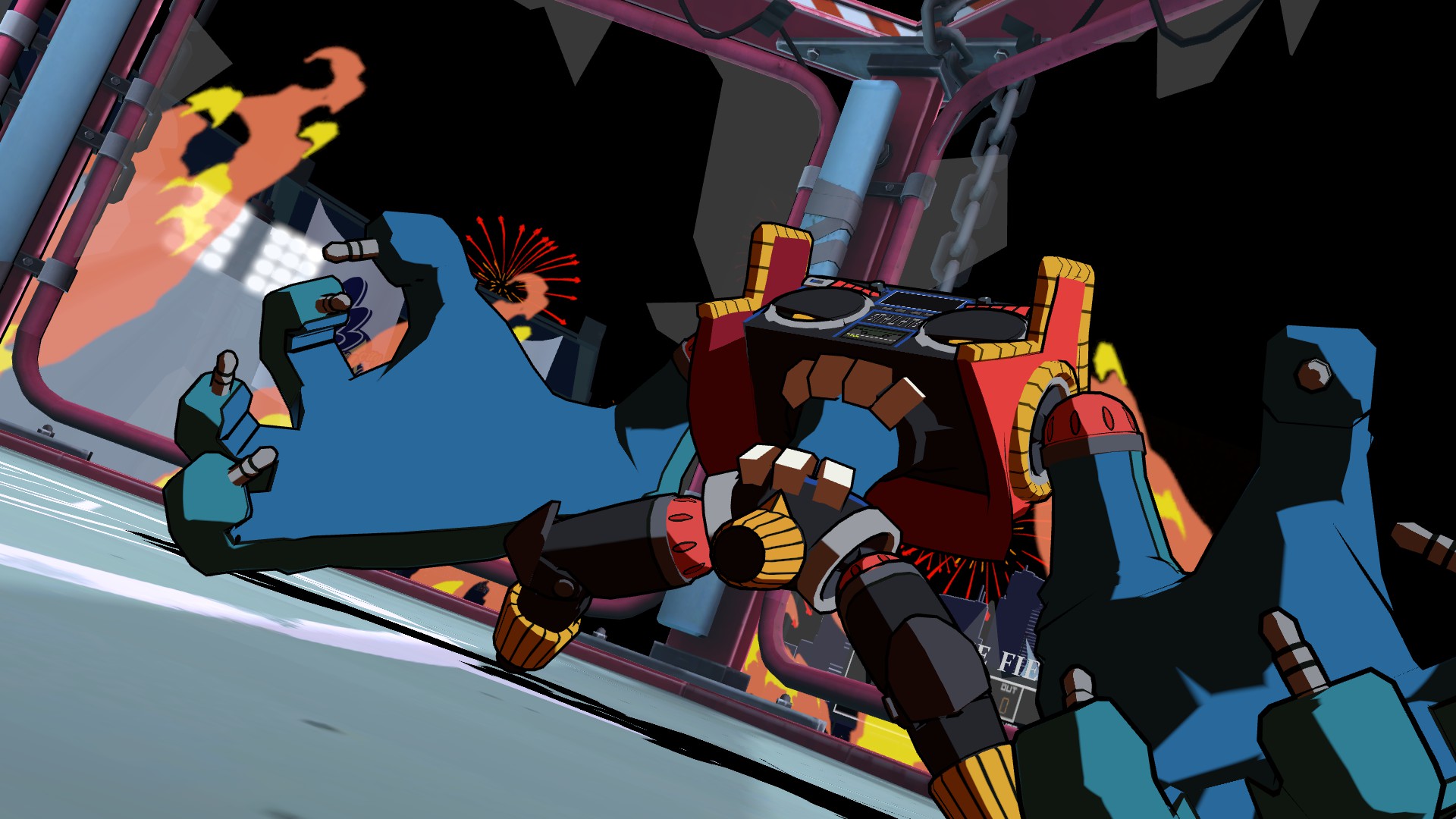 lethal league blaze characters skins