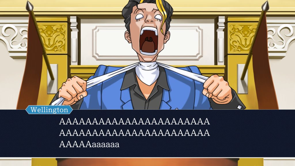 » Phoenix Wright Trilogy (Review)