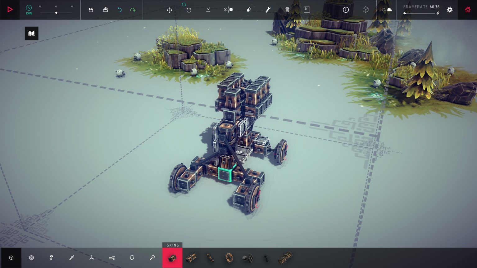 моды для besiege в стиме фото 75